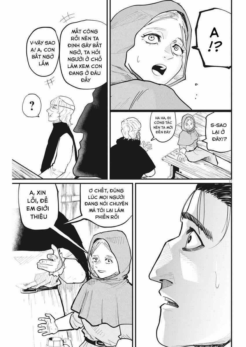 Chi. – Về Sự Vận Động Của Địa Cầu – 25 trang 17