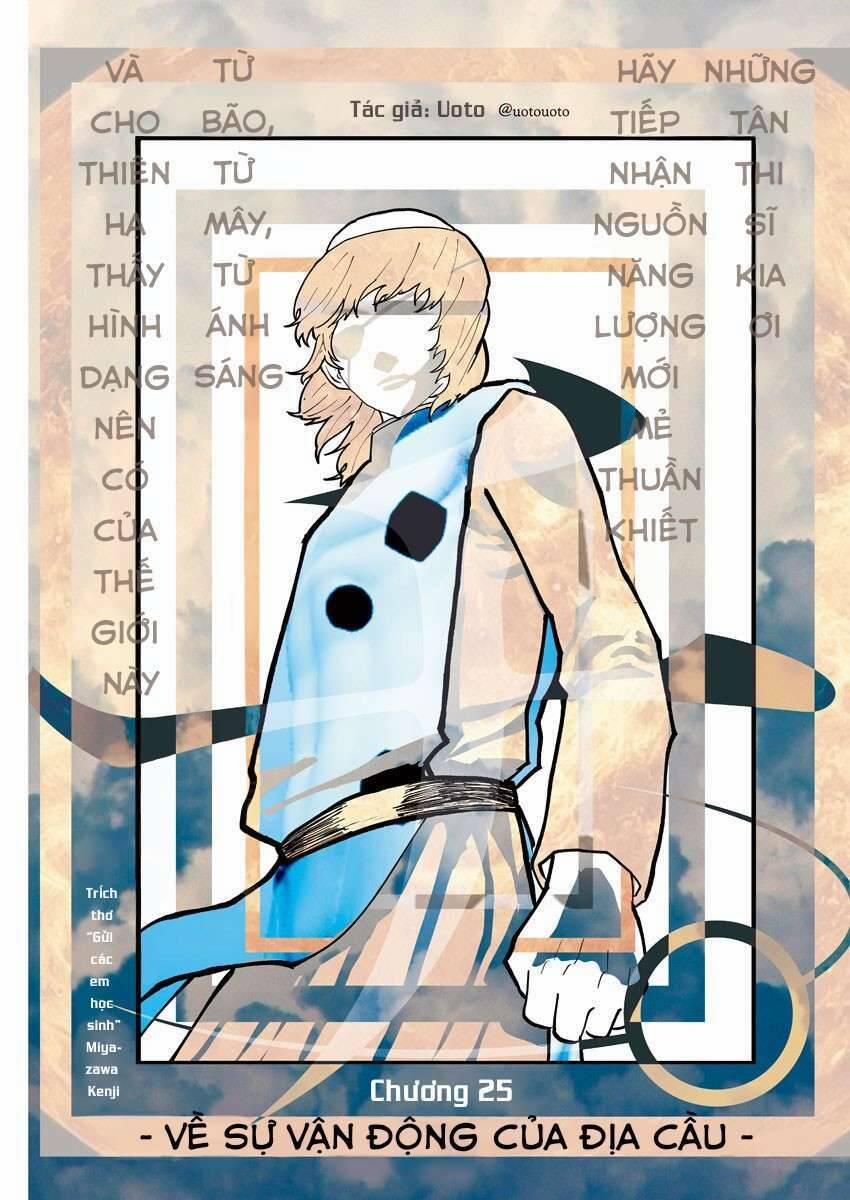 Chi. – Về Sự Vận Động Của Địa Cầu – 25 trang 2