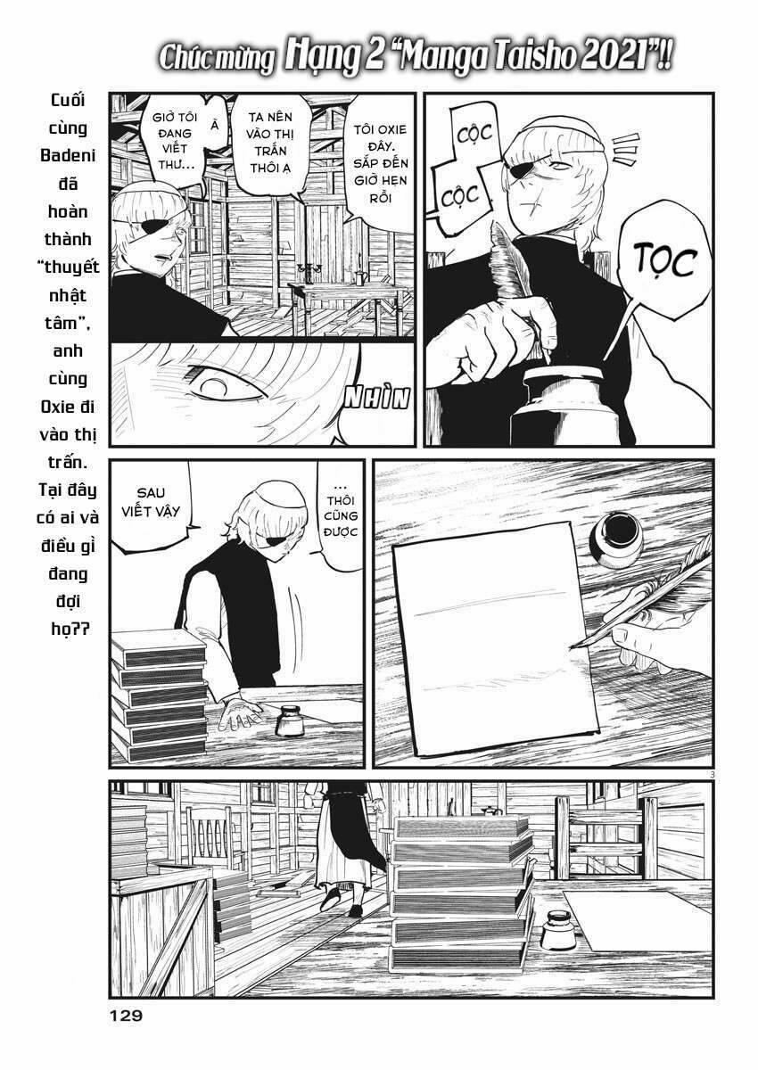 Chi. – Về Sự Vận Động Của Địa Cầu – 25 trang 4