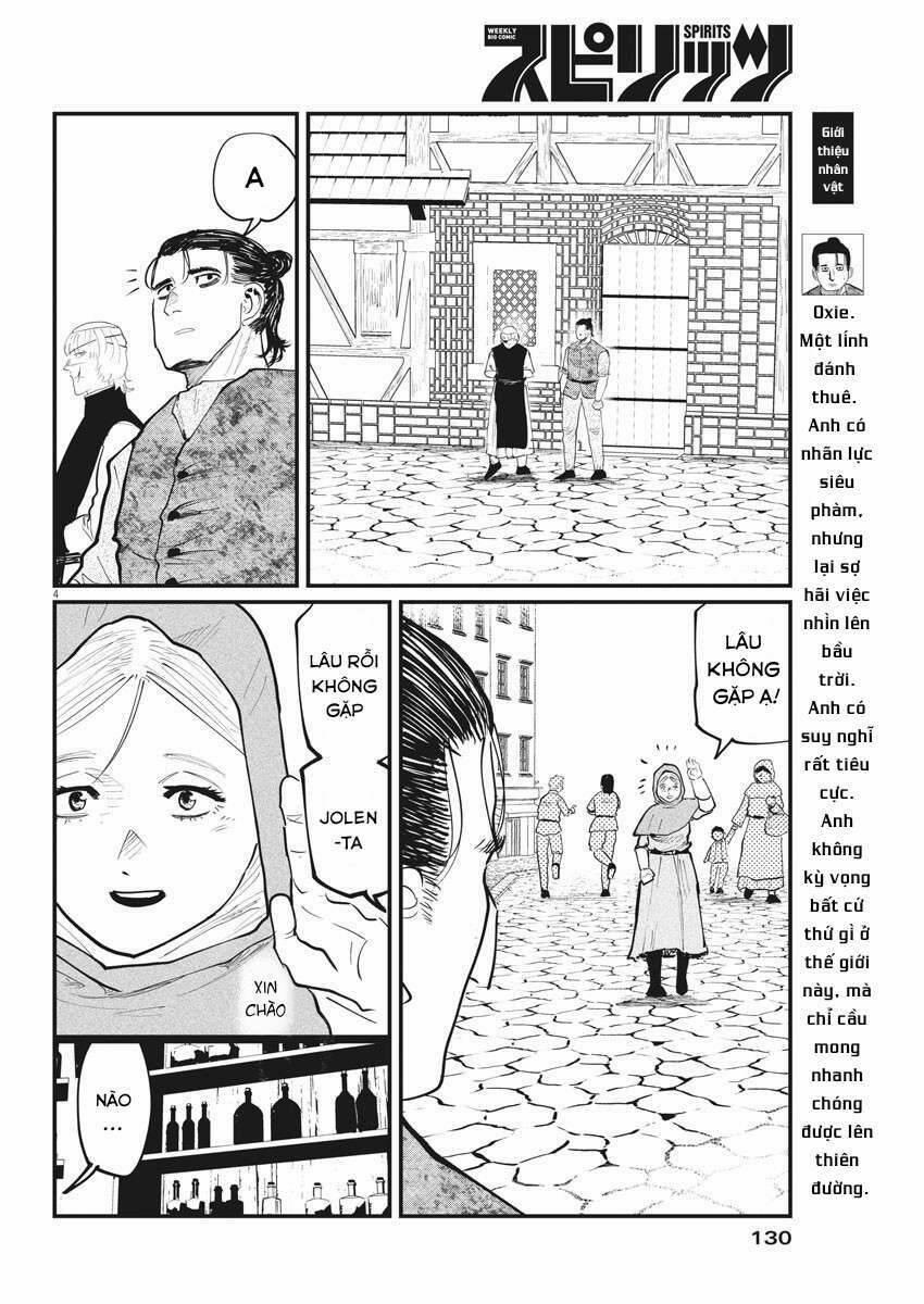 Chi. – Về Sự Vận Động Của Địa Cầu – 25 trang 5