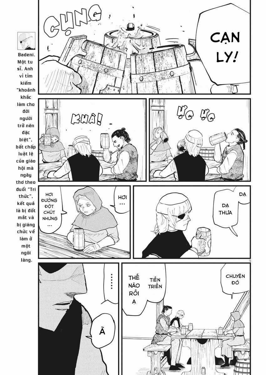 Chi. – Về Sự Vận Động Của Địa Cầu – 25 trang 6