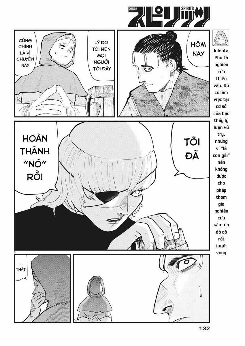 Chi. – Về Sự Vận Động Của Địa Cầu – 25 trang 7