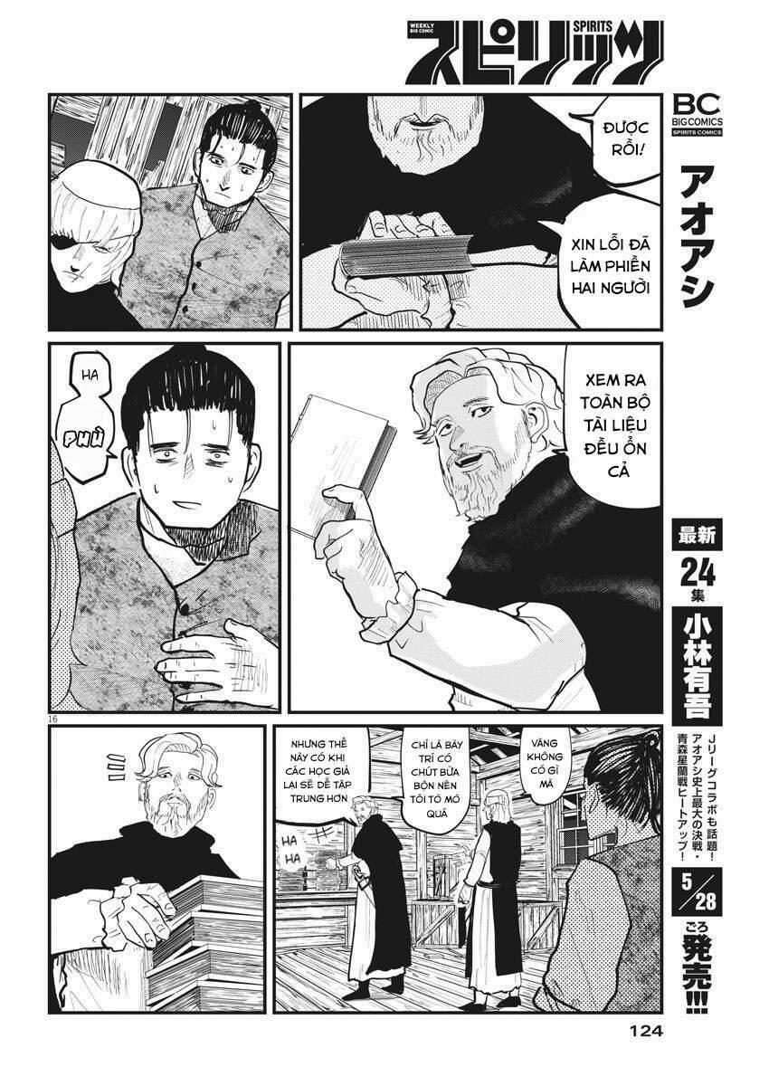 Chi. – Về Sự Vận Động Của Địa Cầu – 26 trang 17