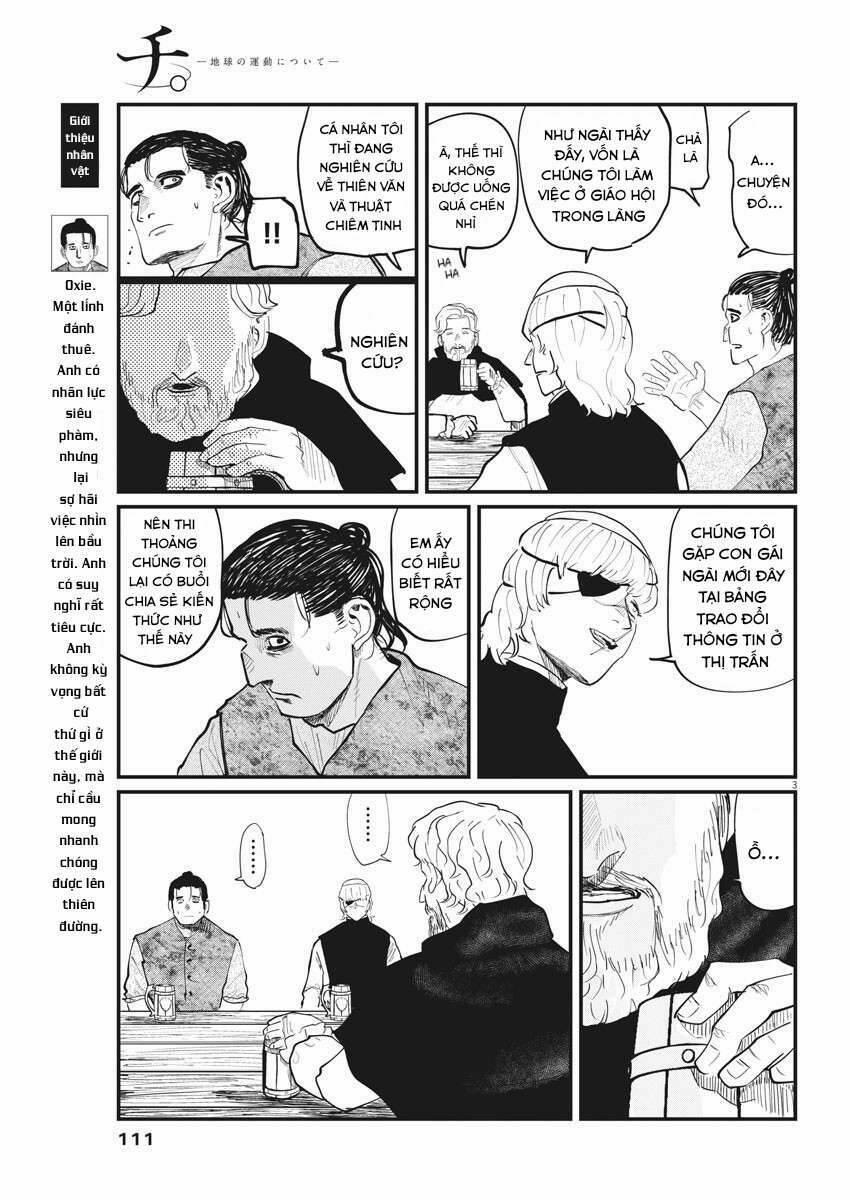 Chi. – Về Sự Vận Động Của Địa Cầu – 26 trang 4