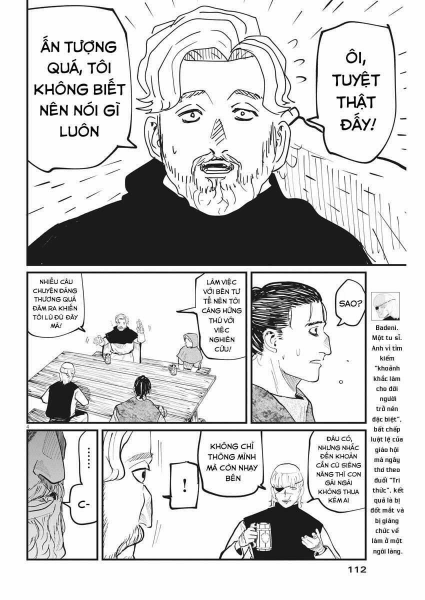 Chi. – Về Sự Vận Động Của Địa Cầu – 26 trang 5