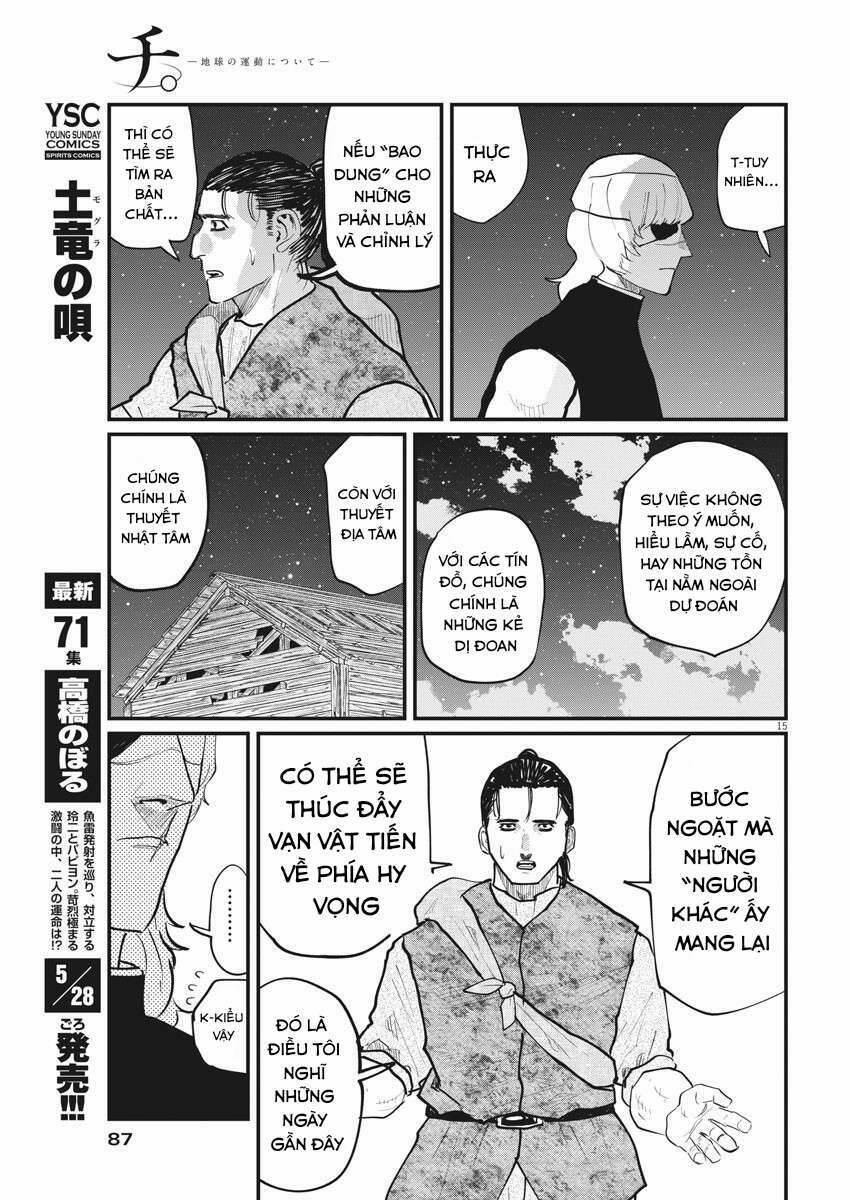 Chi. – Về Sự Vận Động Của Địa Cầu – 27 trang 16