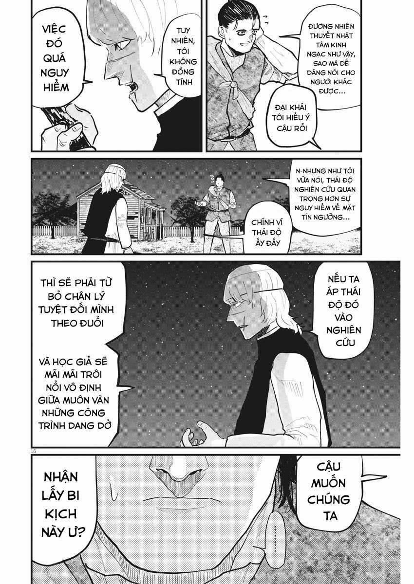 Chi. – Về Sự Vận Động Của Địa Cầu – 27 trang 17