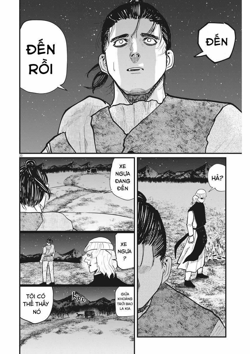 Chi. – Về Sự Vận Động Của Địa Cầu – 27 trang 21