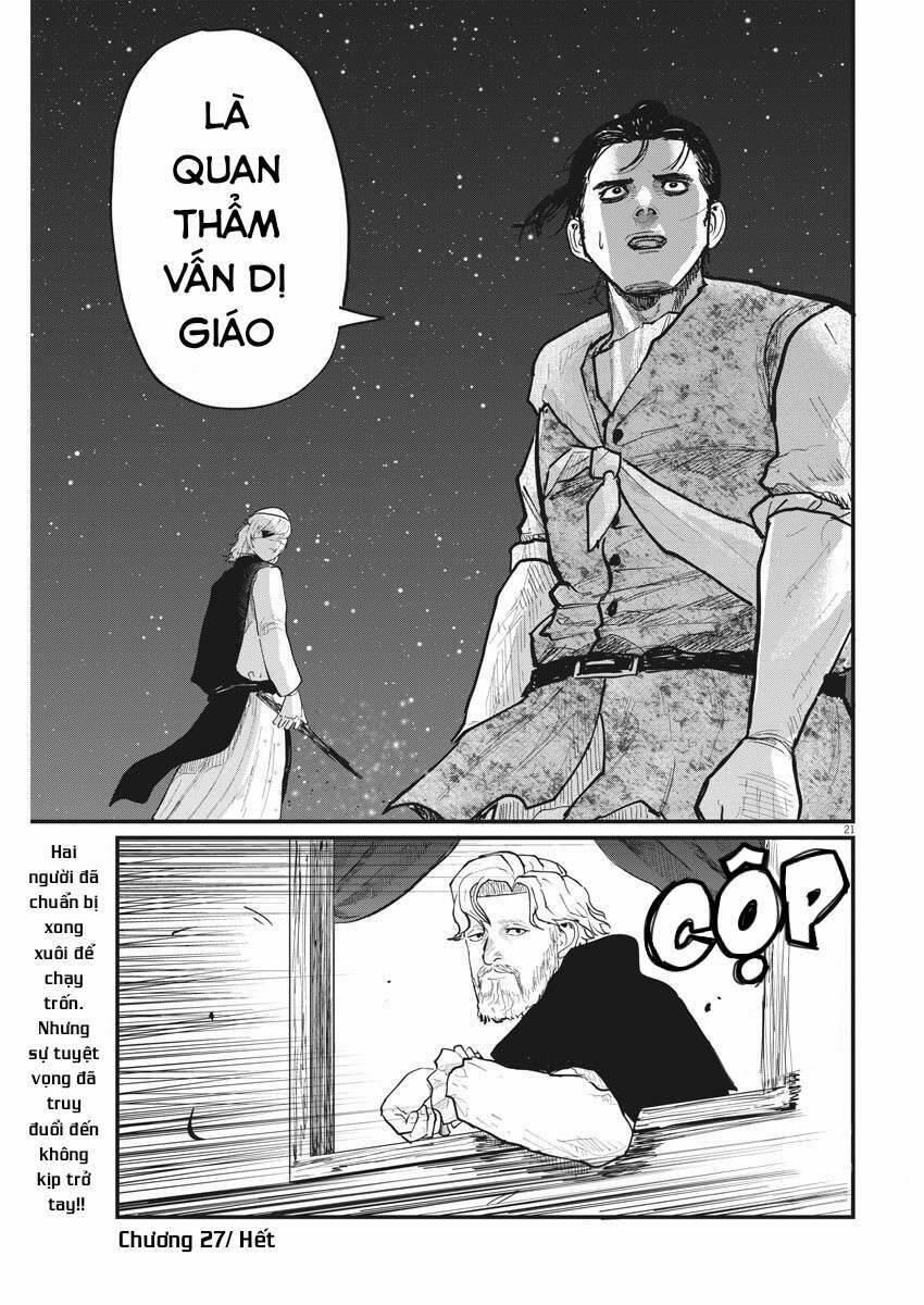 Chi. – Về Sự Vận Động Của Địa Cầu – 27 trang 22