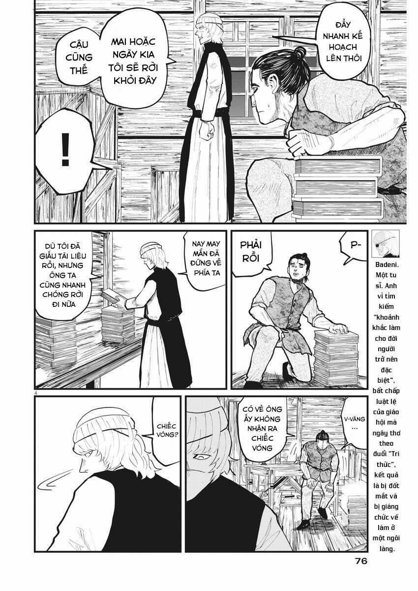 Chi. – Về Sự Vận Động Của Địa Cầu – 27 trang 5