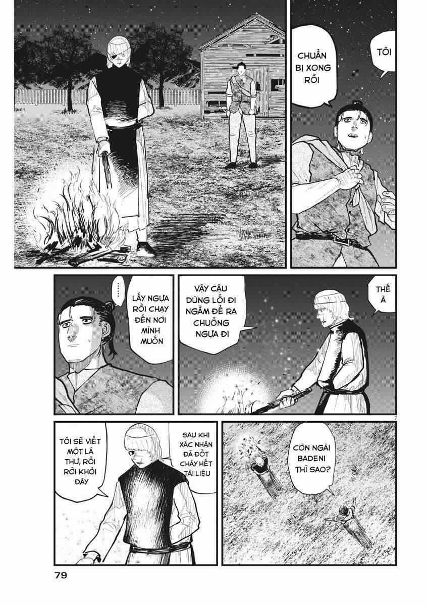 Chi. – Về Sự Vận Động Của Địa Cầu – 27 trang 8