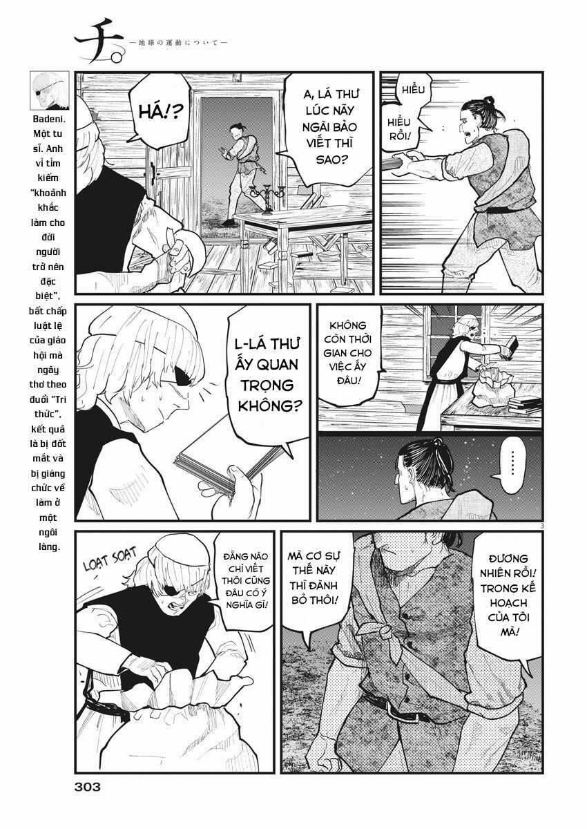 Chi. – Về Sự Vận Động Của Địa Cầu – 28 trang 4