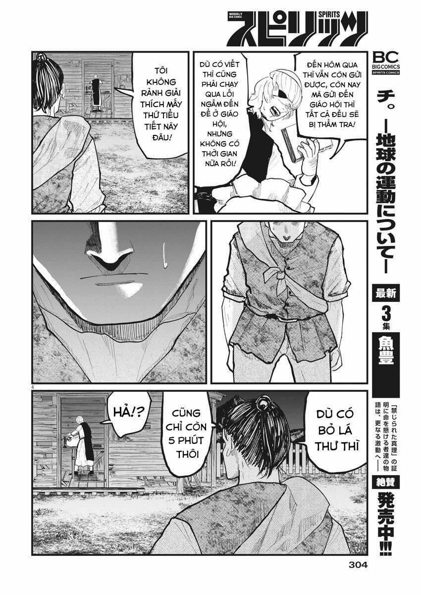 Chi. – Về Sự Vận Động Của Địa Cầu – 28 trang 5