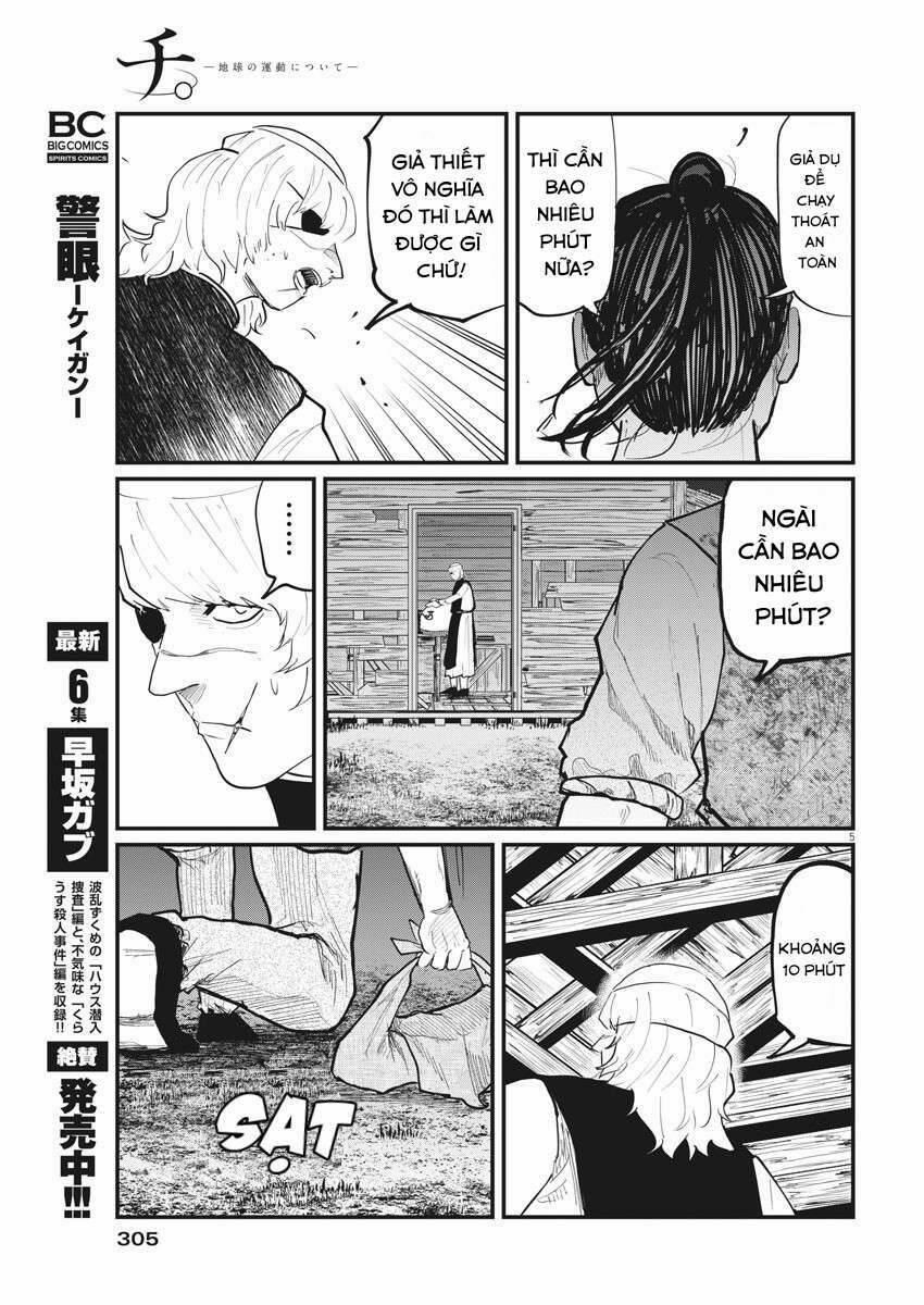 Chi. – Về Sự Vận Động Của Địa Cầu – 28 trang 6