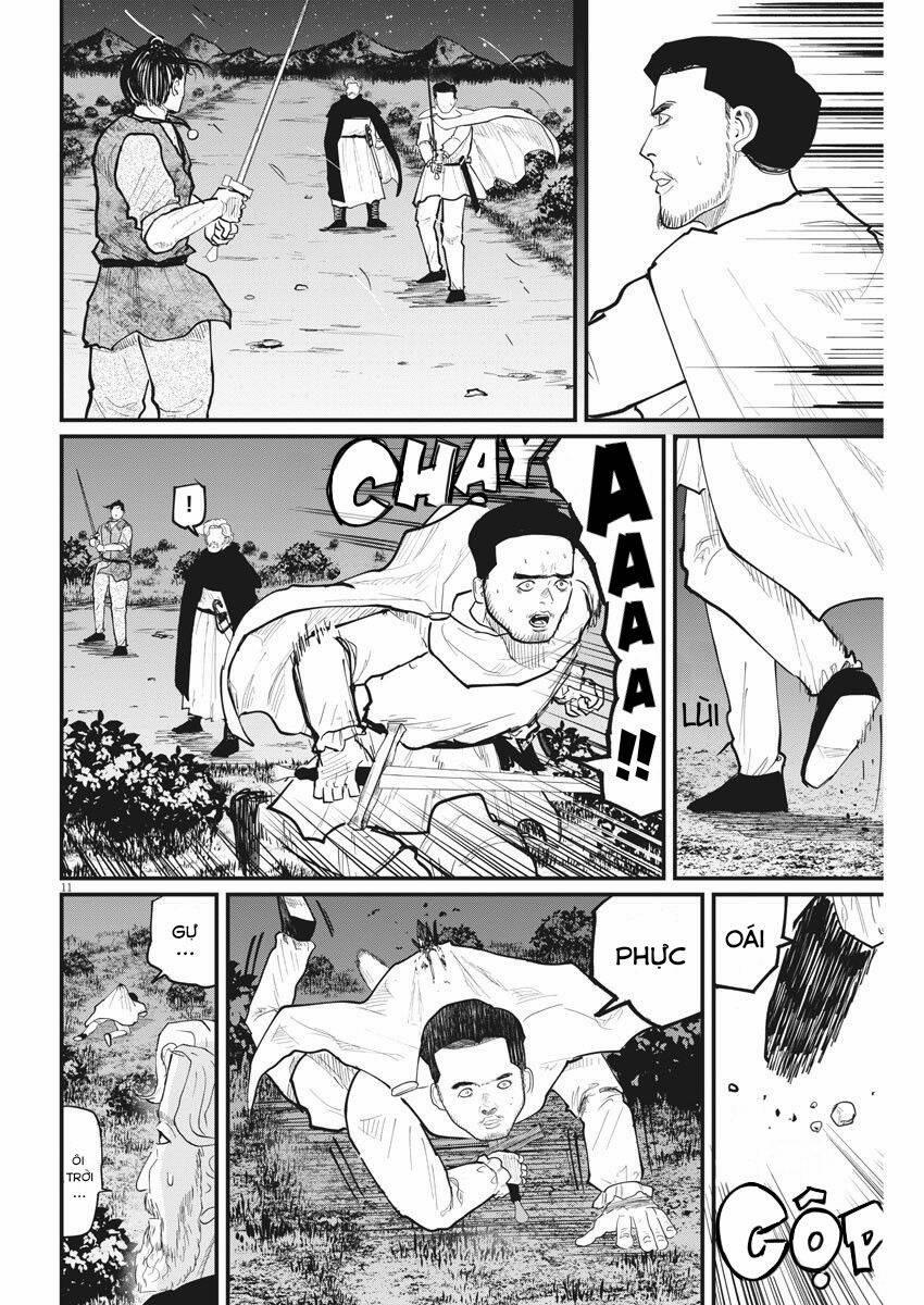 Chi. – Về Sự Vận Động Của Địa Cầu – 29 trang 12