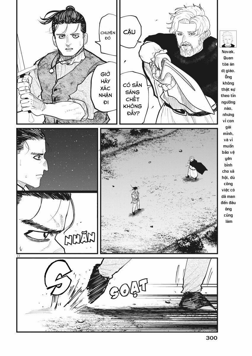 Chi. – Về Sự Vận Động Của Địa Cầu – 29 trang 14