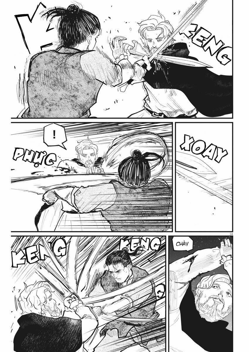 Chi. – Về Sự Vận Động Của Địa Cầu – 29 trang 15