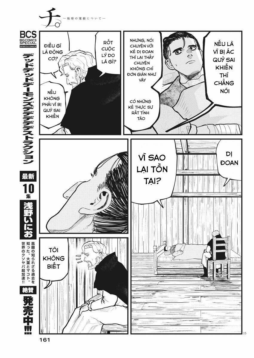 Chi. – Về Sự Vận Động Của Địa Cầu – 30 trang 16