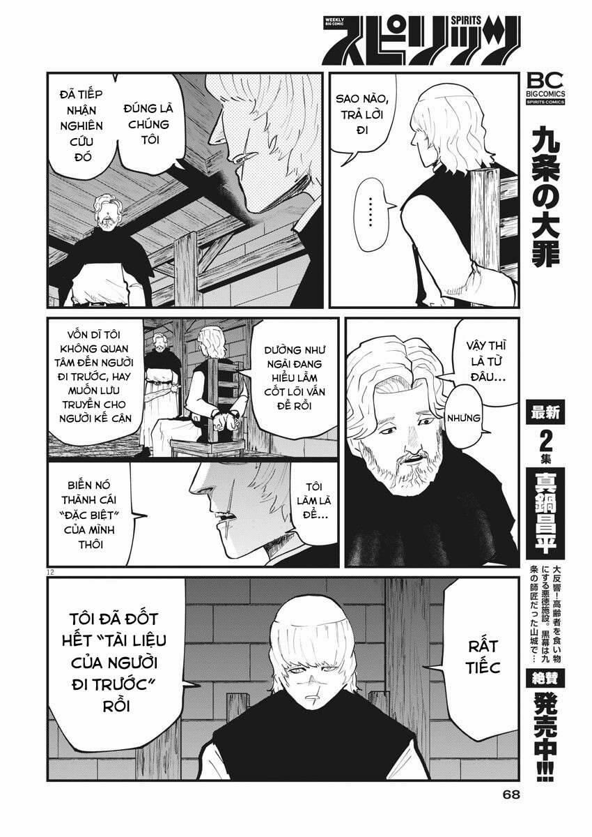 Chi. – Về Sự Vận Động Của Địa Cầu – 31 trang 13