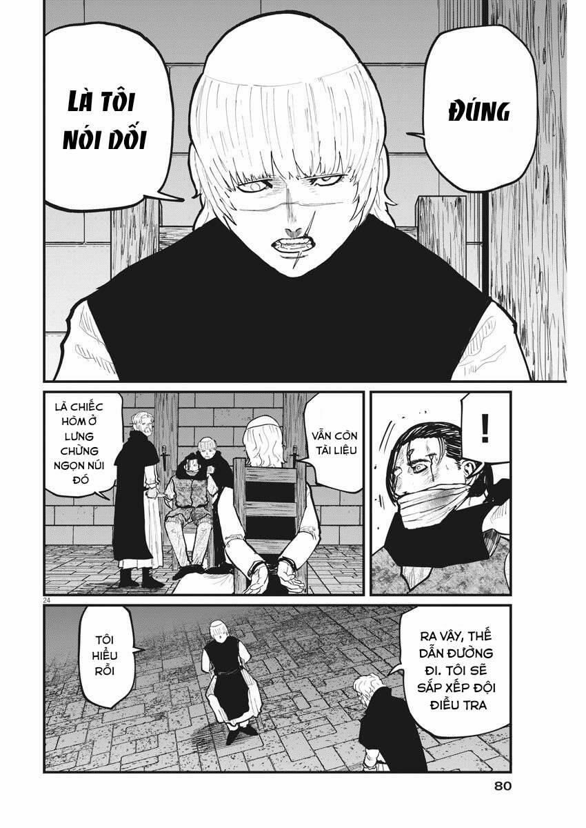 Chi. – Về Sự Vận Động Của Địa Cầu – 31 trang 25