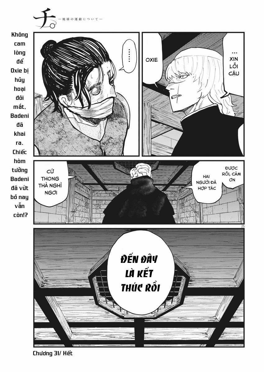 Chi. – Về Sự Vận Động Của Địa Cầu – 31 trang 26