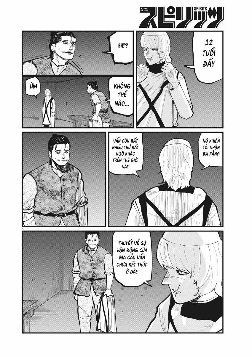 Chi. – Về Sự Vận Động Của Địa Cầu – 32 trang 7