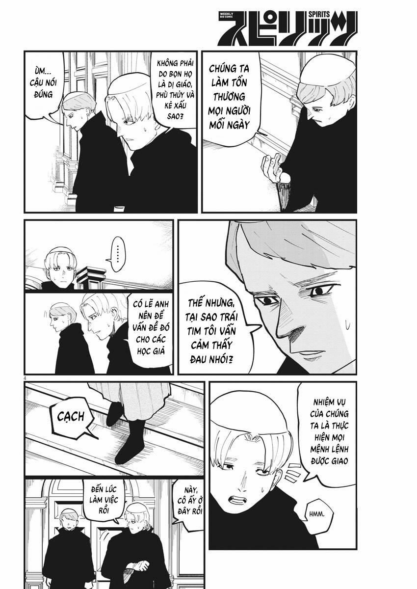 Chi. – Về Sự Vận Động Của Địa Cầu – 33 trang 1