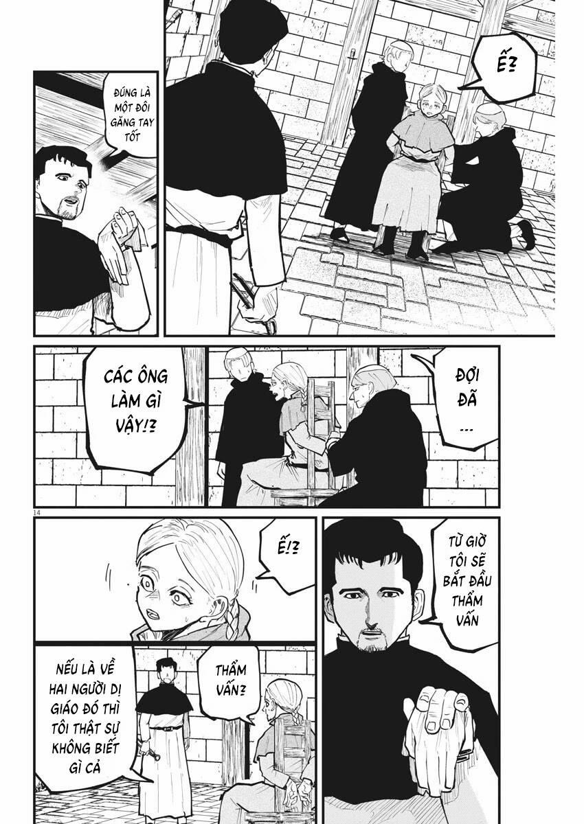 Chi. – Về Sự Vận Động Của Địa Cầu – 33 trang 11