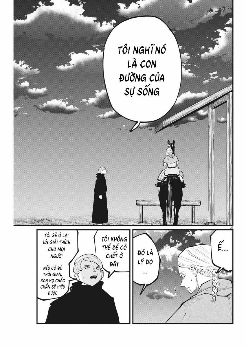 Chi. – Về Sự Vận Động Của Địa Cầu – 33 trang 20