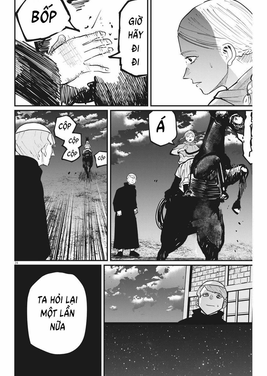 Chi. – Về Sự Vận Động Của Địa Cầu – 33 trang 21