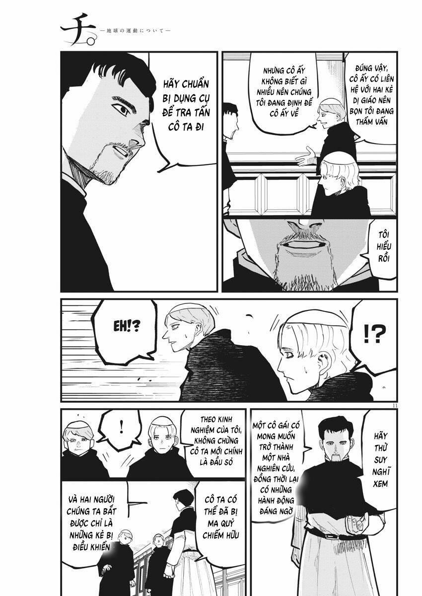 Chi. – Về Sự Vận Động Của Địa Cầu – 33 trang 8