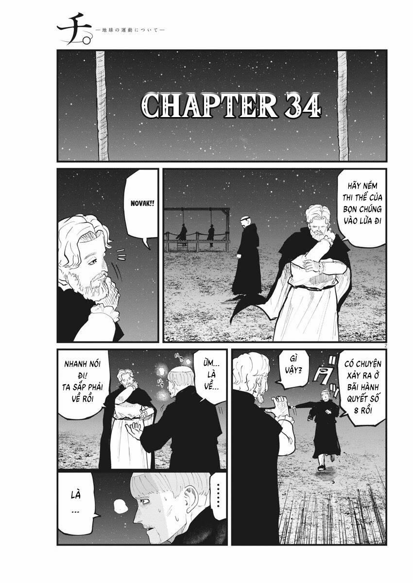 Chi. – Về Sự Vận Động Của Địa Cầu – 34 trang 0