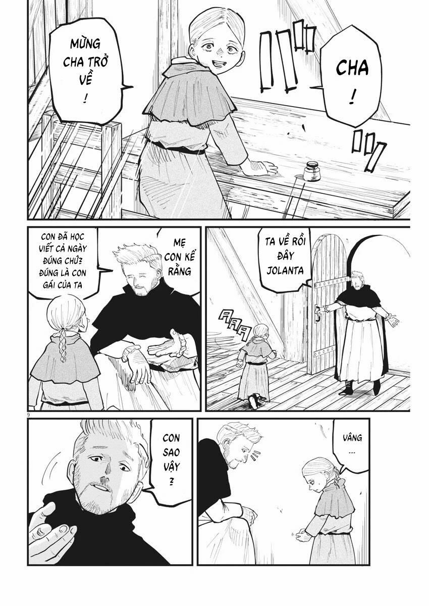 Chi. – Về Sự Vận Động Của Địa Cầu – 34 trang 7