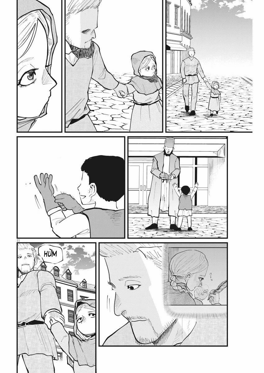 Chi. – Về Sự Vận Động Của Địa Cầu – 34 trang 9