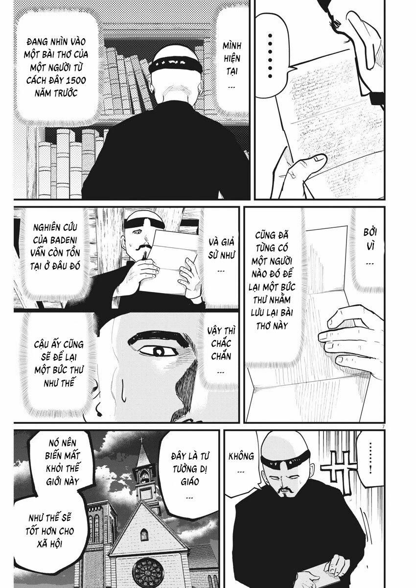 Chi. – Về Sự Vận Động Của Địa Cầu – 35 trang 6