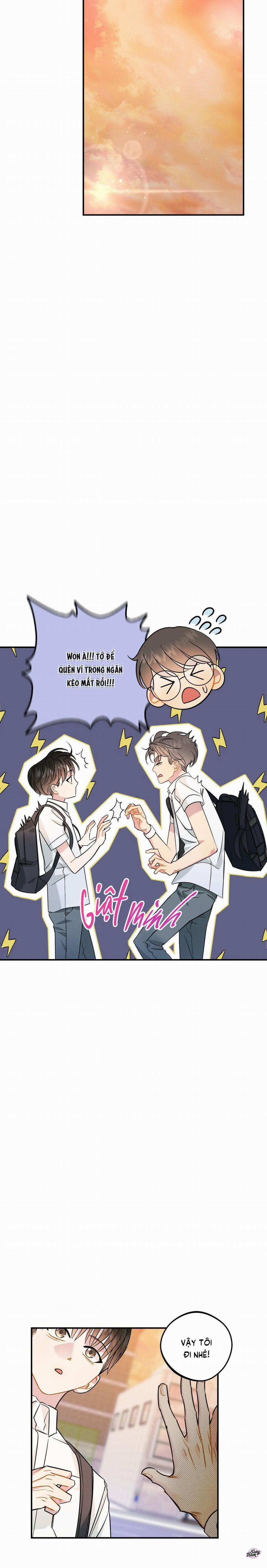 Chỉ Vì Tốt Cho Em 10 trang 1