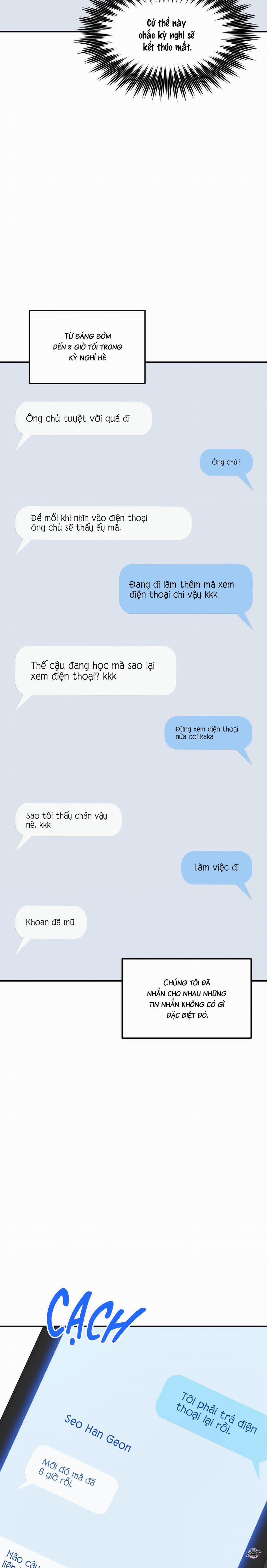 Chỉ Vì Tốt Cho Em 10 trang 10