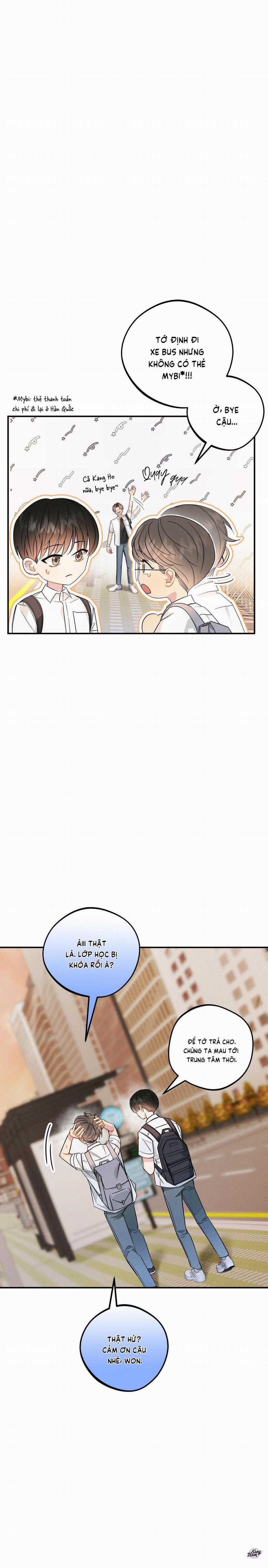 Chỉ Vì Tốt Cho Em 10 trang 2