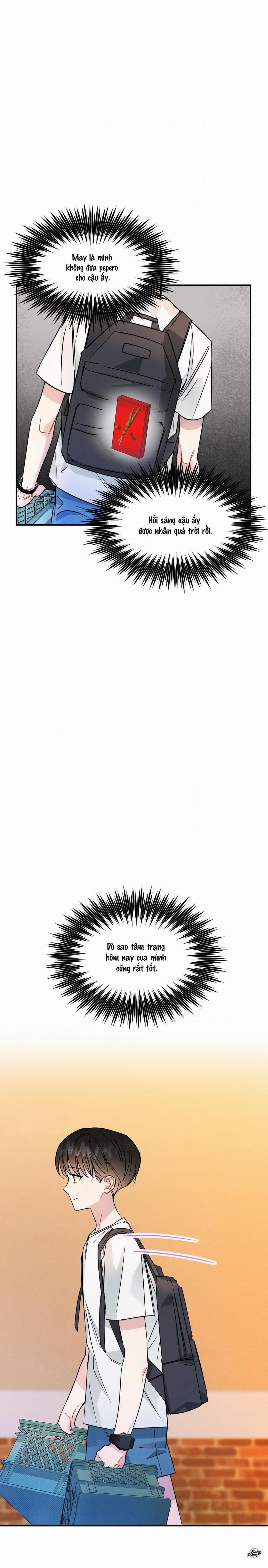 Chỉ Vì Tốt Cho Em 10 trang 21