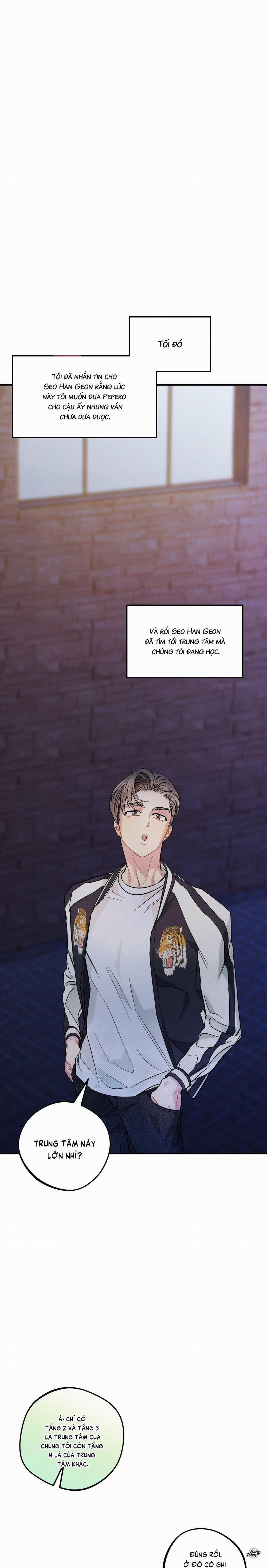 Chỉ Vì Tốt Cho Em 10 trang 28