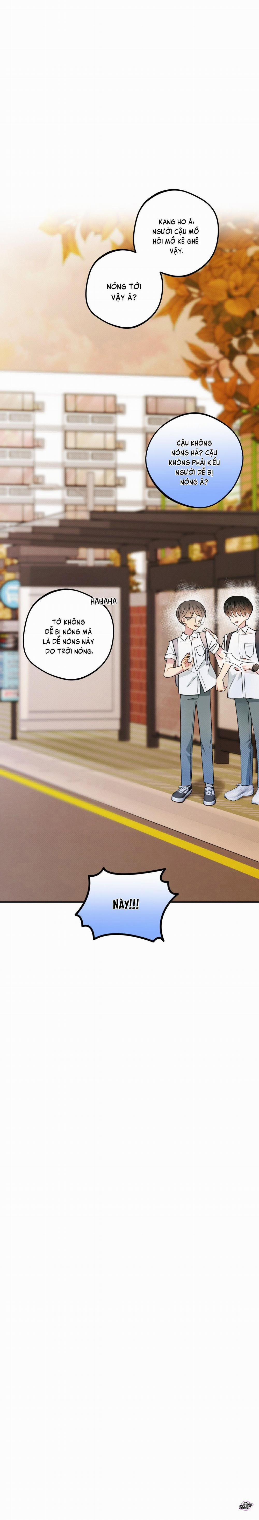 Chỉ Vì Tốt Cho Em 10 trang 3