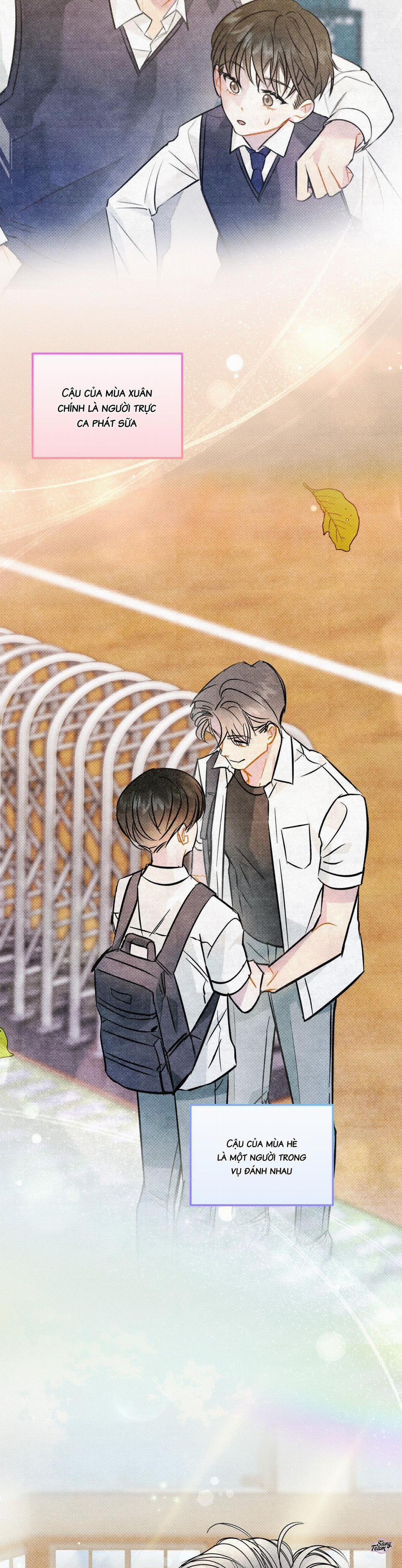 Chỉ Vì Tốt Cho Em 10 trang 33