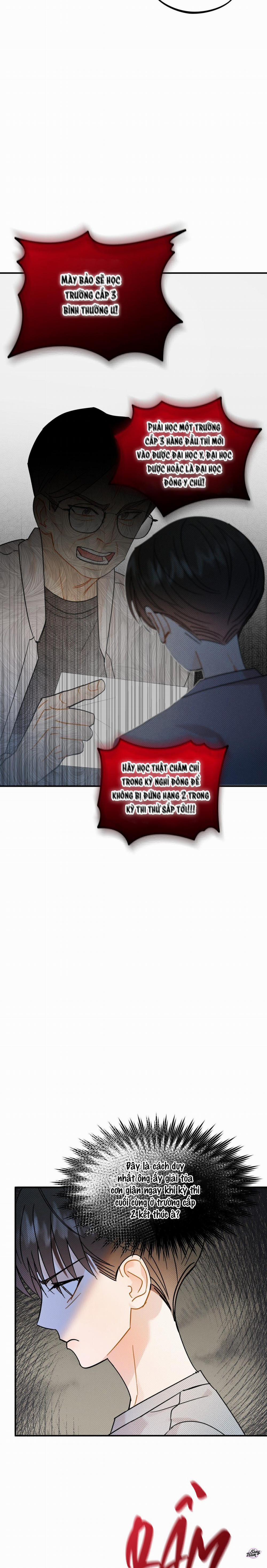 Chỉ Vì Tốt Cho Em 11 trang 1