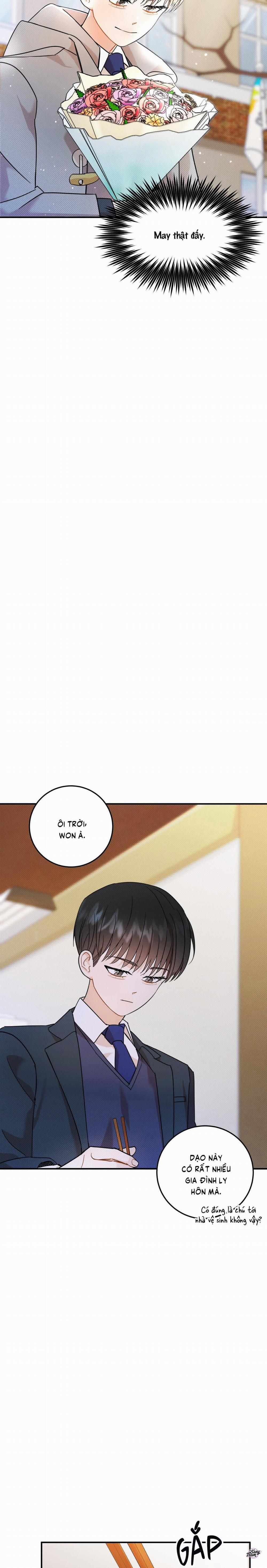 Chỉ Vì Tốt Cho Em 11 trang 11