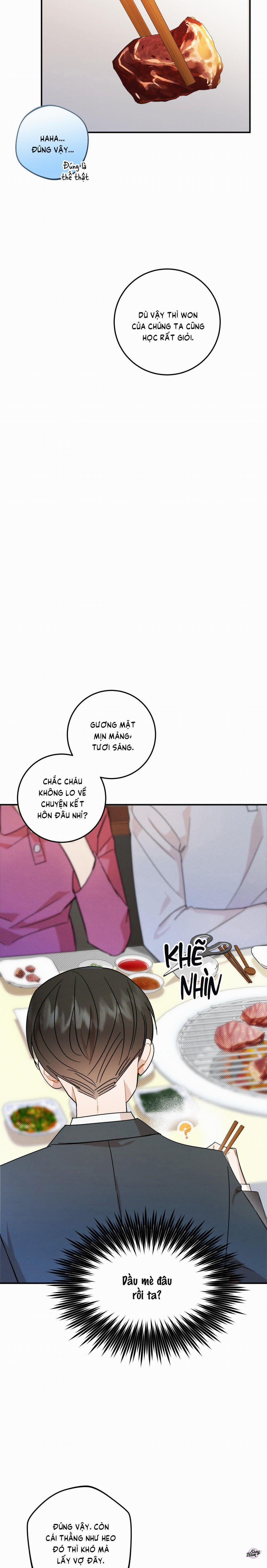 Chỉ Vì Tốt Cho Em 11 trang 12