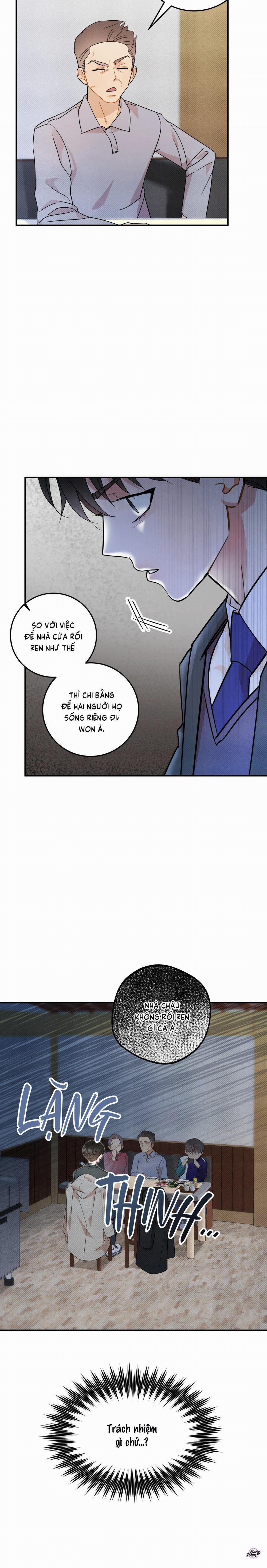 Chỉ Vì Tốt Cho Em 11 trang 14