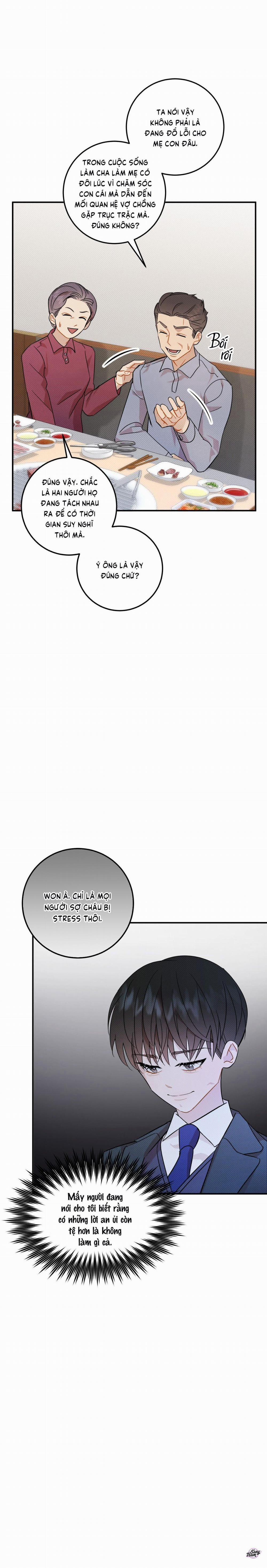 Chỉ Vì Tốt Cho Em 11 trang 15