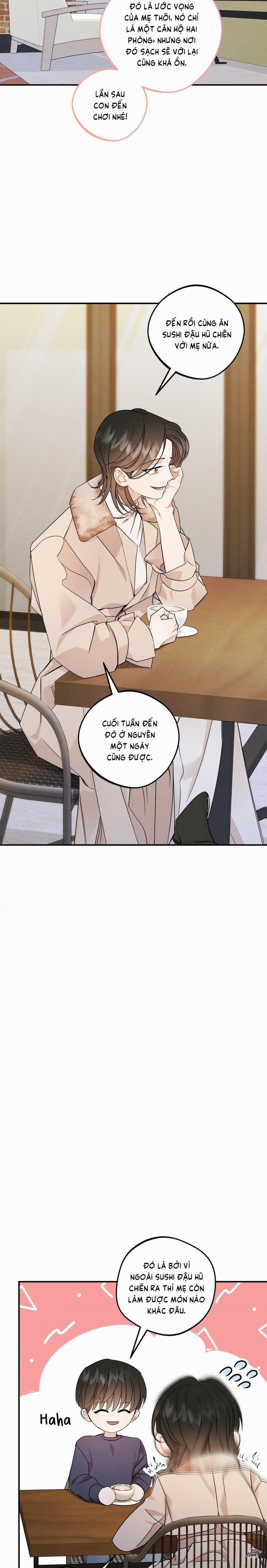 Chỉ Vì Tốt Cho Em 11 trang 17