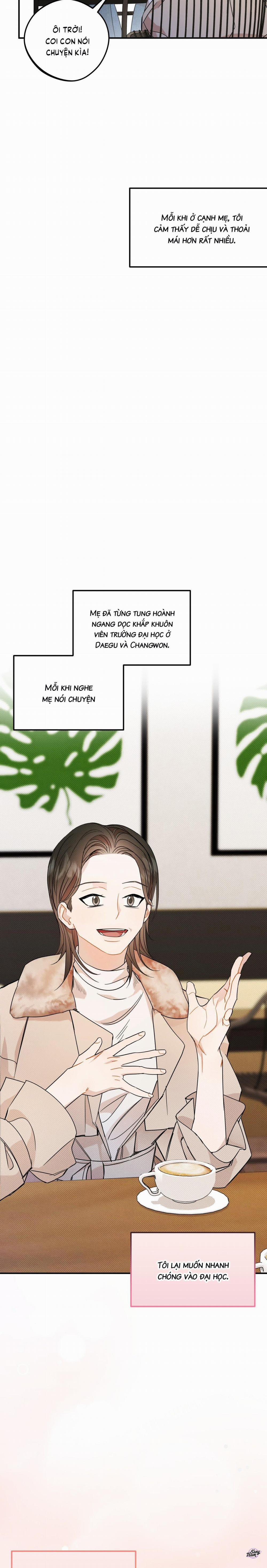 Chỉ Vì Tốt Cho Em 11 trang 18