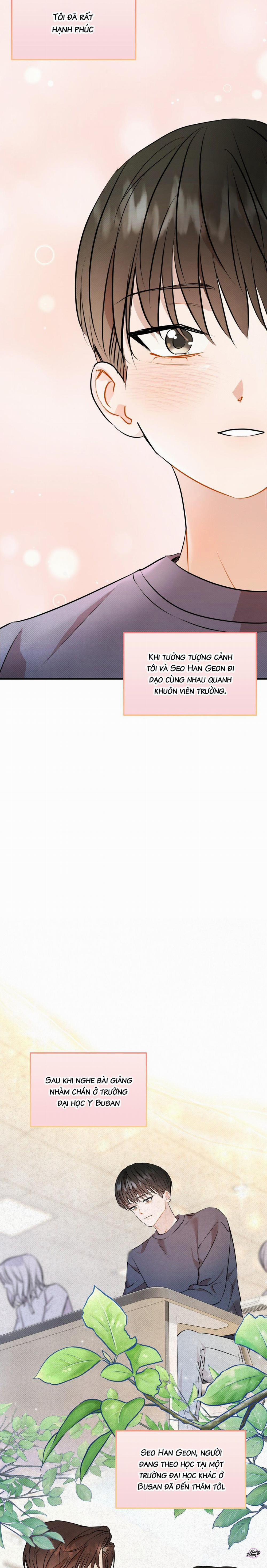 Chỉ Vì Tốt Cho Em 11 trang 19